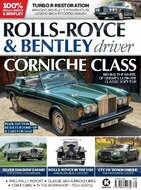 Rolls-Royce &amp; Bentley Driver Magazine