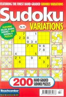 Sudoku Variations Magazine