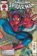 The Amazing Spiderman Magazine