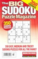 The Big Sudoku Puzzle Magazine