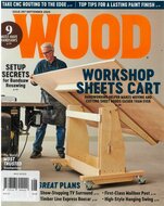 Wood (Better Homes &amp; Gardens Presents) Magazine