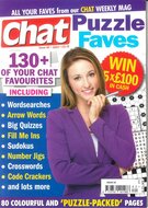 Chat Puzzle Faves Magazine