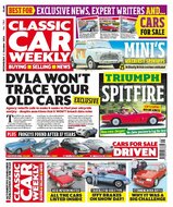 Classic Car Weekly Magazine