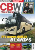 Coach &amp; Bus Week Magazine