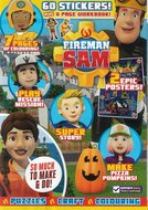 Fireman Sam Magazine