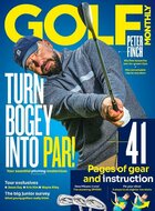 Golf Monthly Magazine