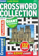 Lucky Seven Crossword Collection Magazine