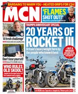 MCN Magazine