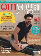 OM Yoga and Lifestyle Magazine