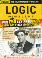 Puzzler Logic Problems Magazine