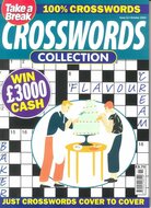 Take a Break&#039;s Crosswords Collection Magazine