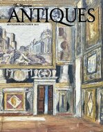 The Magazine Antiques