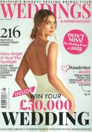 Weddings &amp; Honeymoons Magazine