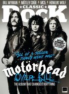 Classic Rock Magazine