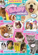 Cuddles Baby Animals Magazine