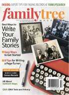 Family Tree (USA) Magazine