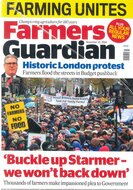 Farmers Guardian Magazine