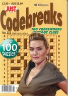 Just Codebreaks Magazine