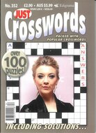 Just Crosswords Magazine