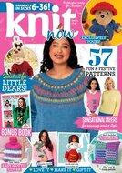 Knit Now Magazine