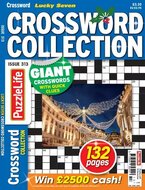 Lucky Seven Crossword Collection Magazine