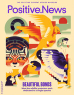 Positive News Magazine