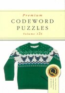 Premium Codeword Puzzles Magazine