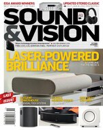 Sound &amp; Vision Magazine