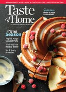 Taste of Home Magazine