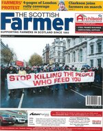 The Scottish Farmer Magazine