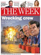 The Week (UK) Magazine