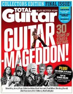 Total Guitar Magazine