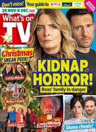 What&#039;s on TV Magazine