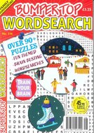 Bumper Top Wordsearch Magazine