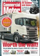 Commercial Motor Magazine