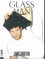 Glass Man Magazine