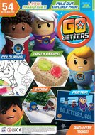 Go Jetters Magazine