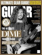 Guitar World Magazine