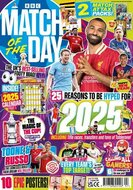 Match of the Day Magazine