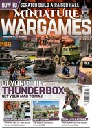 Miniature Wargames Magazine