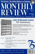 Monthly Review Magazine