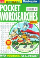 Pocket Wordsearches Special Magazine