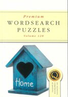 Premium Wordsearch Puzzles Magazine