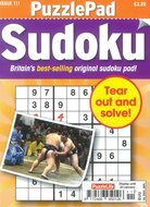 Puzzlelife Puzzlepad Sudoku Magazine