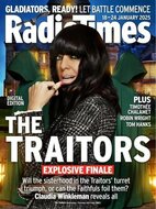 Radio Times Magazine