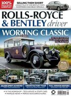 Rolls-Royce &amp; Bentley Driver Magazine