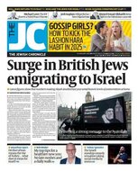 The Jewish Chronicle (JC) Magazine