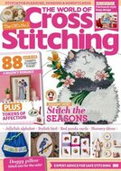 The World of Cross Stitching Magazine