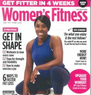 Women&#039;s Fitness Magazine