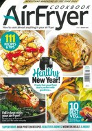 Air Fryer Cookbook Magazine